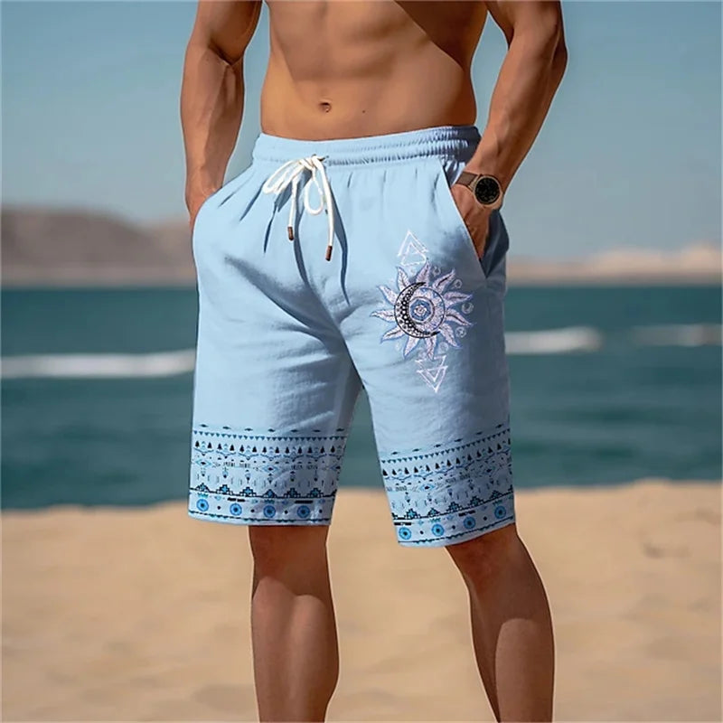 Isaia™ | Pantaloncini Estivi da Uomo