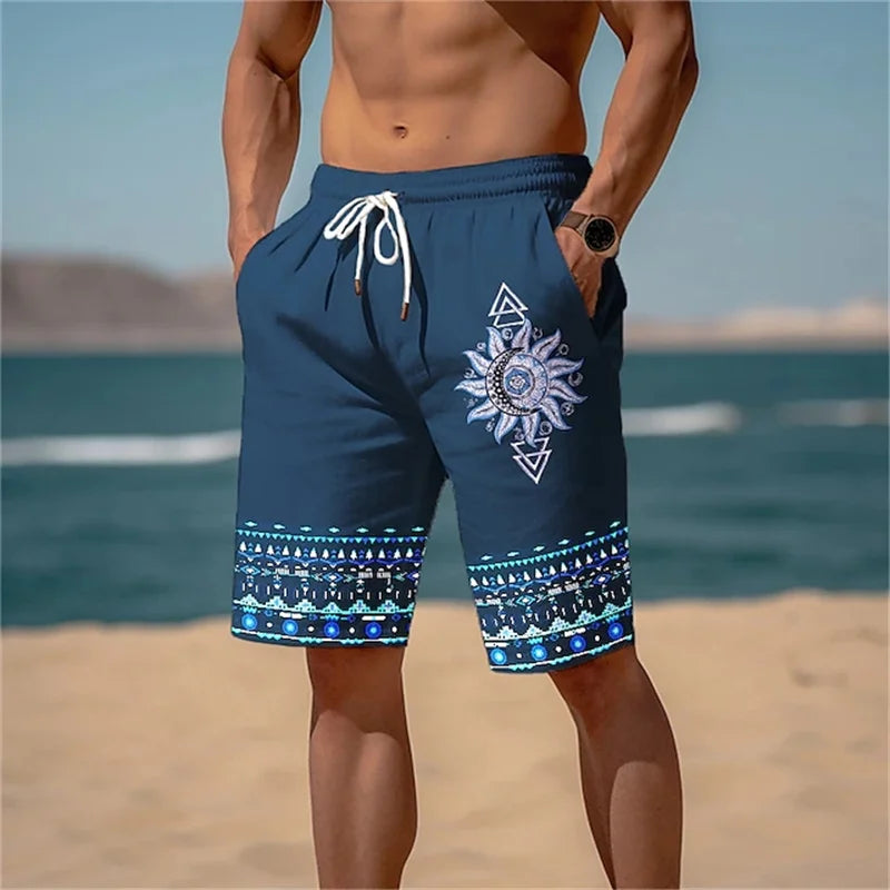 Isaia™ | Pantaloncini Estivi da Uomo