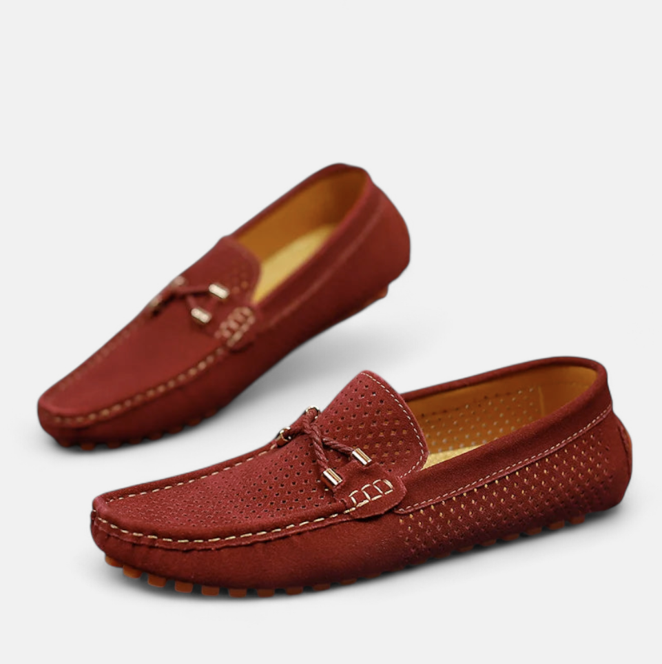 Gianni™ | Scarpe in Pelle Traspirante