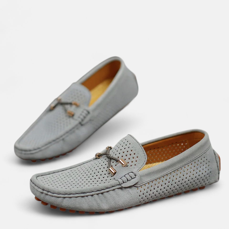Gianni™ | Scarpe in Pelle Traspirante