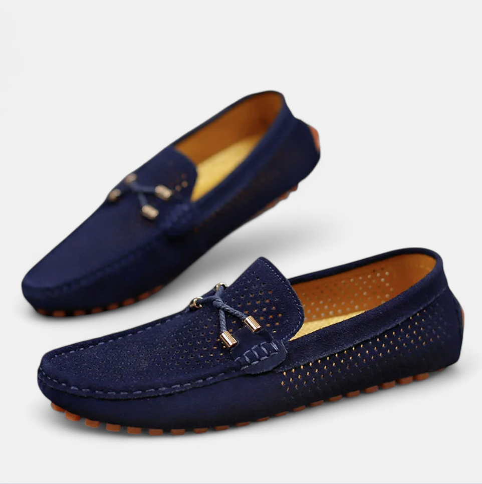 Gianni™ | Scarpe in Pelle Traspirante