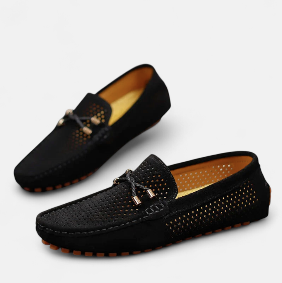 Gianni™ | Scarpe in Pelle Traspirante