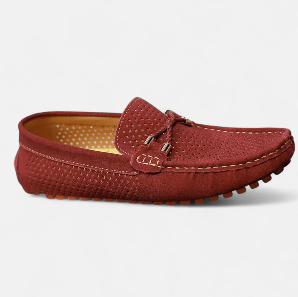 Gianni™ | Scarpe in Pelle Traspirante