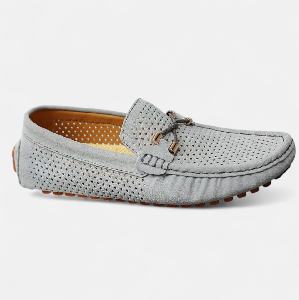 Gianni™ | Scarpe in Pelle Traspirante