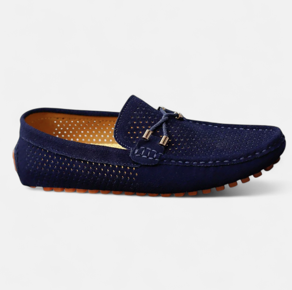 Gianni™ | Scarpe in Pelle Traspirante