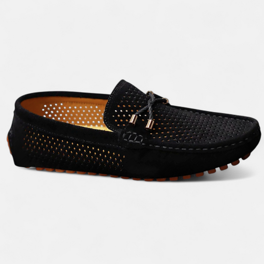 Gianni™ | Scarpe in Pelle Traspirante