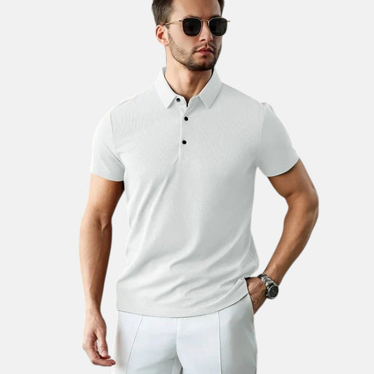 Lisandro™ | La polo estiva per eleganza e comfort quotidiano