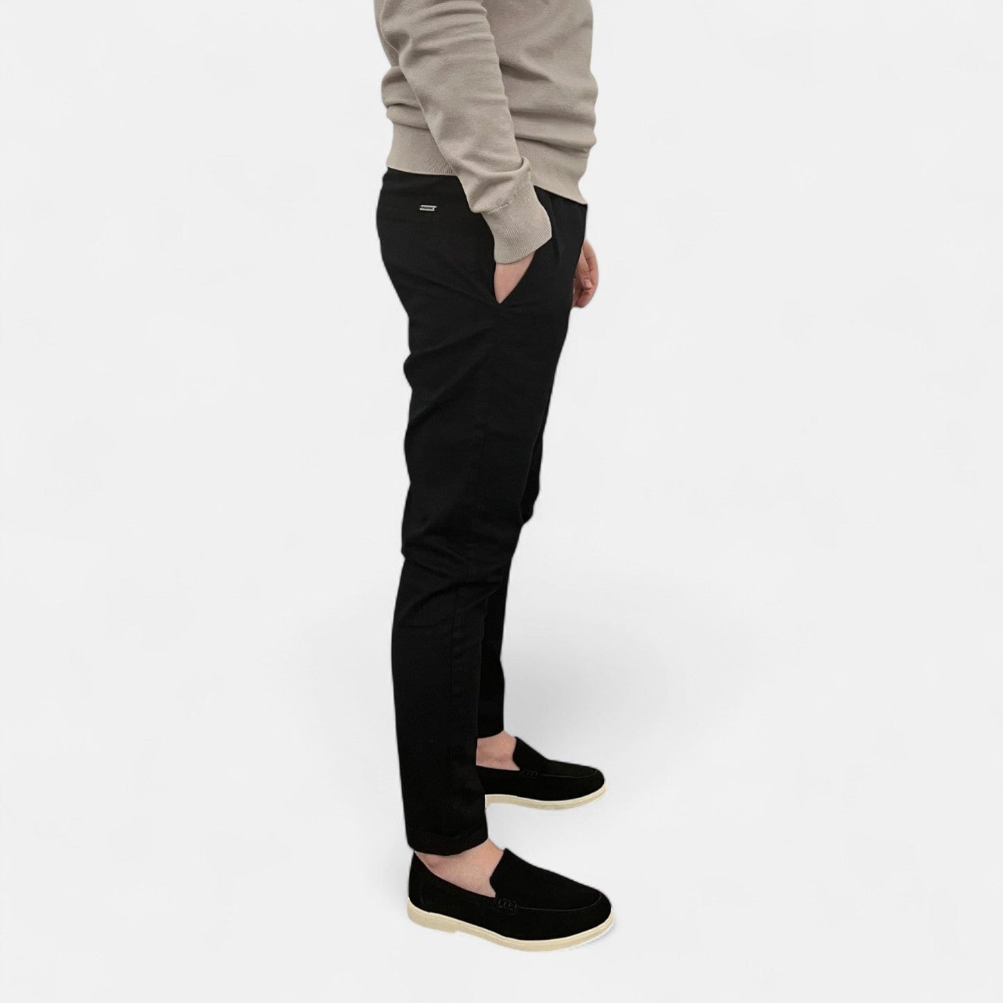 Matese™ | Pantaloni chino slim fit